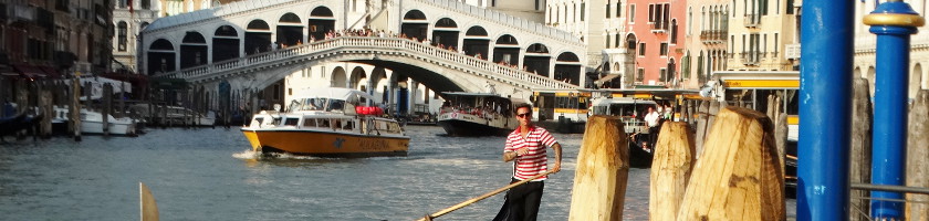 Qué hacer en Venecia